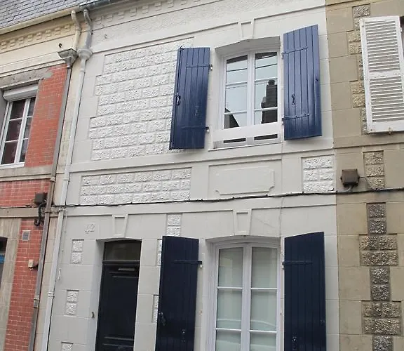 La Maison Bleue
