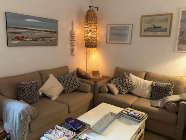 La Maison Bleue Hébergement de vacances *
